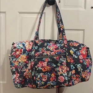 Vera Bradley Duffle Bag
